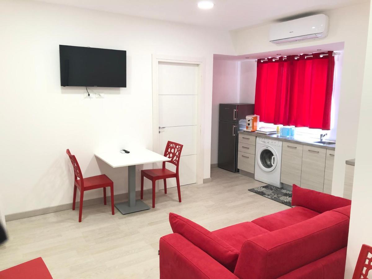 מלון פאולה Attico Lady D מראה חיצוני תמונה